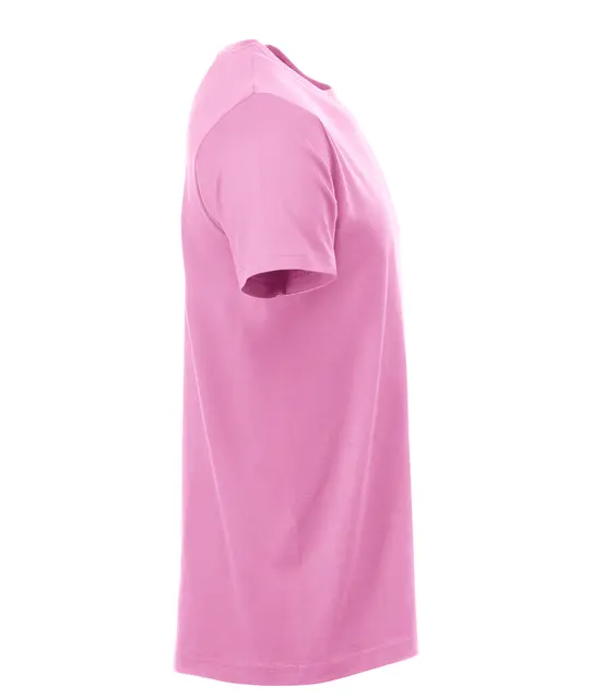 T-skjorte New Classic-T Bright Pink (S) 