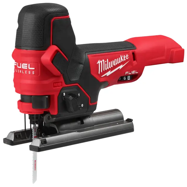 Stikksag M18 FBJS-0X Milwaukee (Kun maskin) 