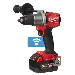 Bor/Skrutrekker M18 ONEDD2-502X Milwaukee