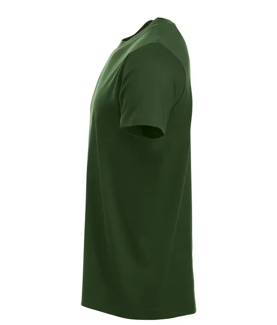 T-skjorte New Classic-T Bottle Green (M) 