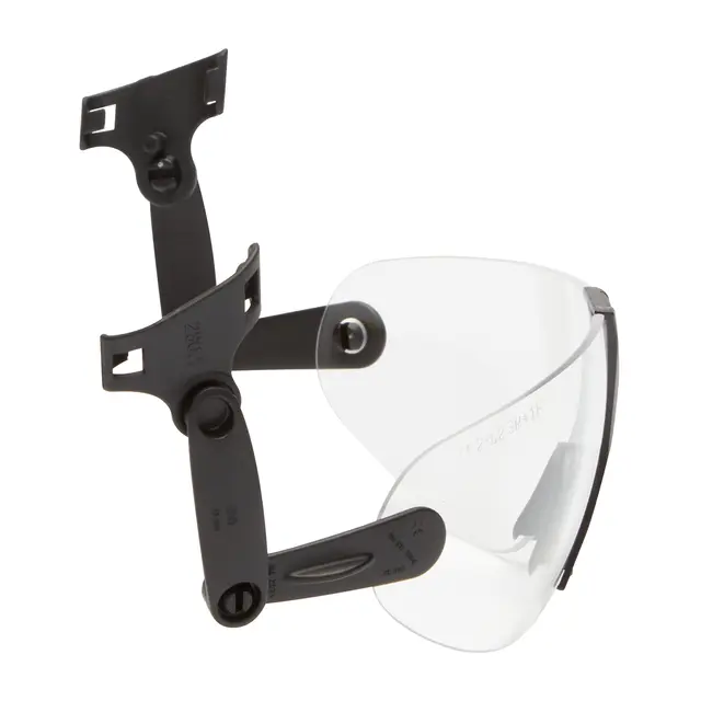 Vernebrille V9C integrerte, klar 3M 