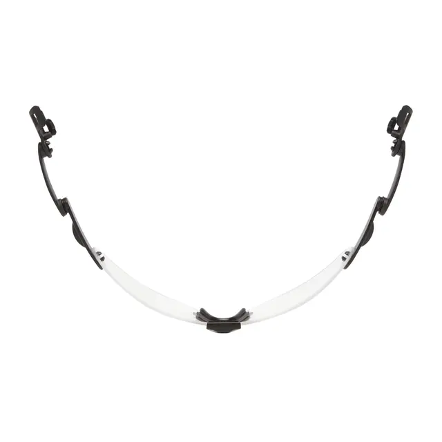 Vernebrille V9C integrerte, klar 3M 