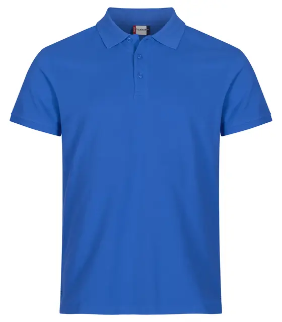 Pikeskjorte Heavy Premium Clique Royal (XS) 