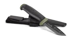 Kniv friluft gummigrep Hultafors