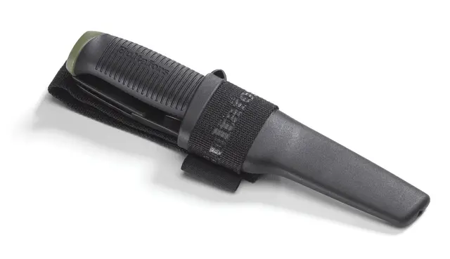 Kniv friluft gummigrep Hultafors 