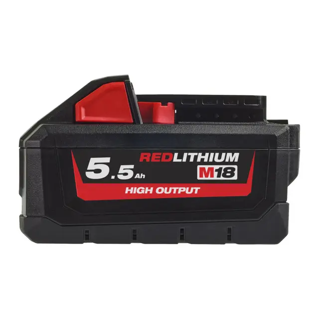 Batteri M18 HB5.5 Milwaukee 