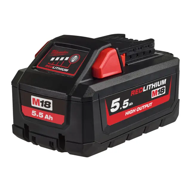 Batteri M18 HB5.5 Milwaukee 