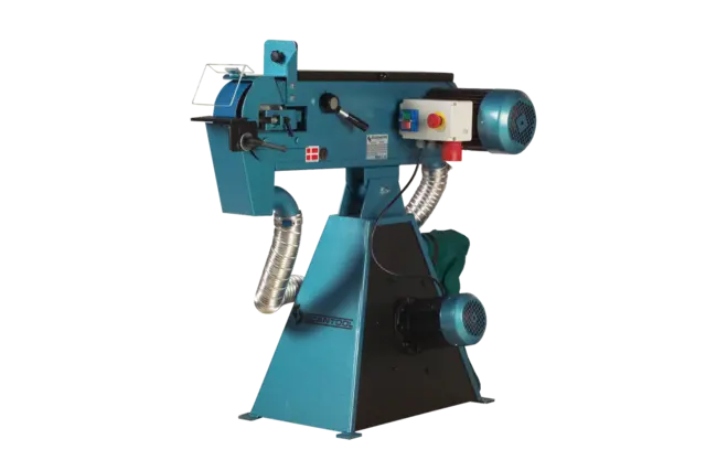 Båndsliper (4,1HK) 75x2000 3x400V SCANTOOL 