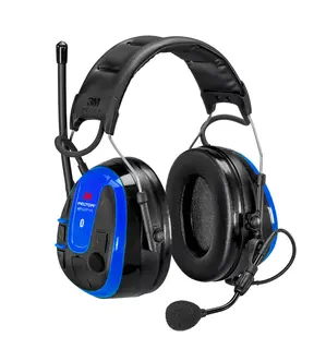 H&#248;rselvern Peltor WS Alert XPI ACK Bluetooth &amp; mobilapp (hodeb&#248;yle)