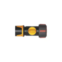 Hurtigkobling Ø 19 mm (3/4") med vrider Fiskars