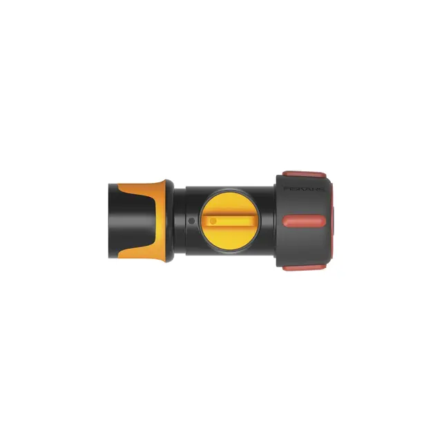 Hurtigkobling Ø 19 mm (3/4") med vrider Fiskars 