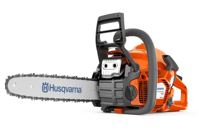Motorsag 135 II 14", S93G, 3/8''mini Husqvarna 