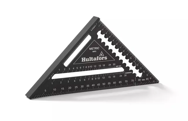 Gradvinkel medium 18 cm Hultafors 