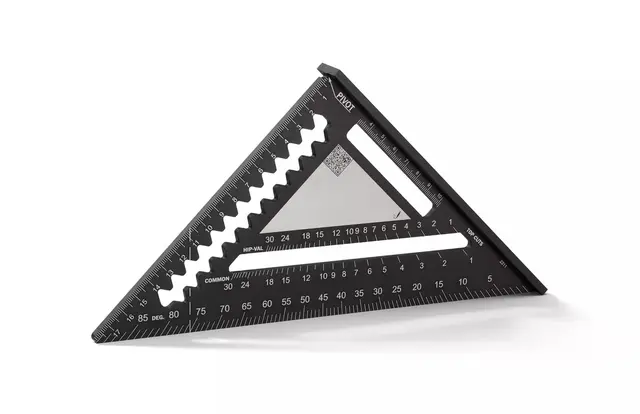 Gradvinkel medium 18 cm Hultafors 