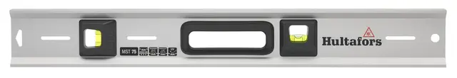 Vater aluminium MST 75cm Hultafors 