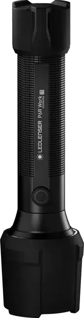 Lommelykt P6R Work 850 lumen Ledlenser 