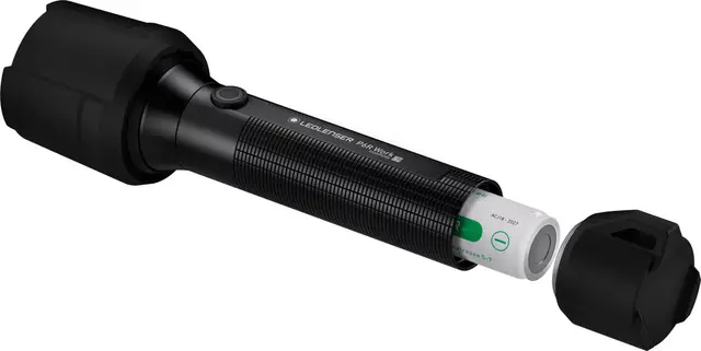 Lommelykt P6R Work 850 lumen Ledlenser 