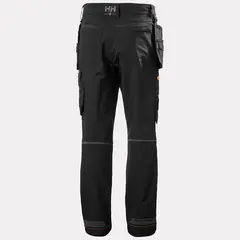 Bukse håndverk Kensington Sort (D92)