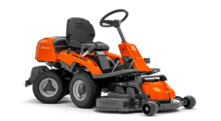 Gressklipper R214C Rider(m/94cm panne) Husqvarna