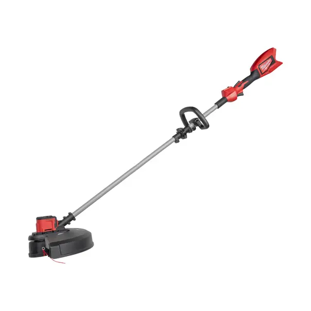 Gresstrimmer M18 BLLT-0 Milwaukee (Kun maskin) 