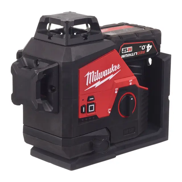 Laser 3-plan M12 3PL-401C Milwaukee 