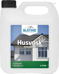 Husvask 4L Bl&#229;tind