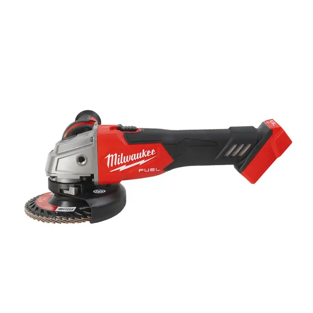 Vinkelsliper M18 FSAG 125X-0X Milwaukee (Kun maskin) 