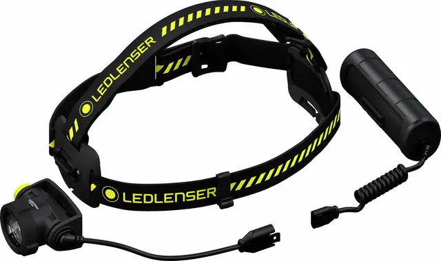 Hodelykt H7R Work Ledlenser 