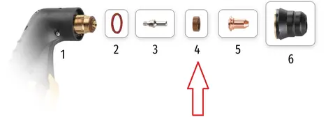 Air Diffuser 5pk Saber 40