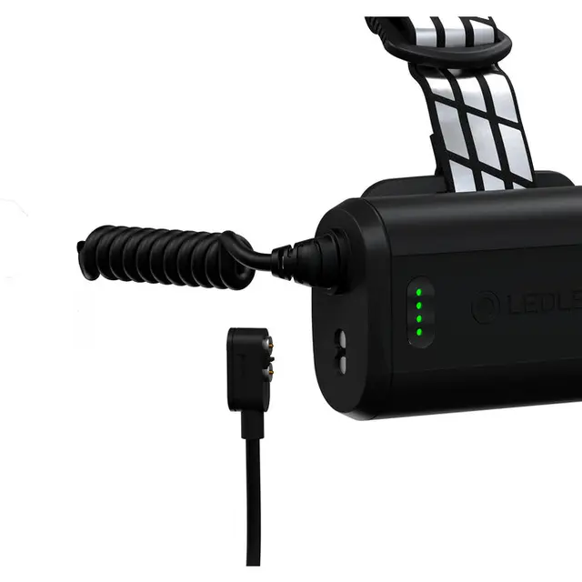 Hodelykt H19R Signature 4000lm Ledlenser 