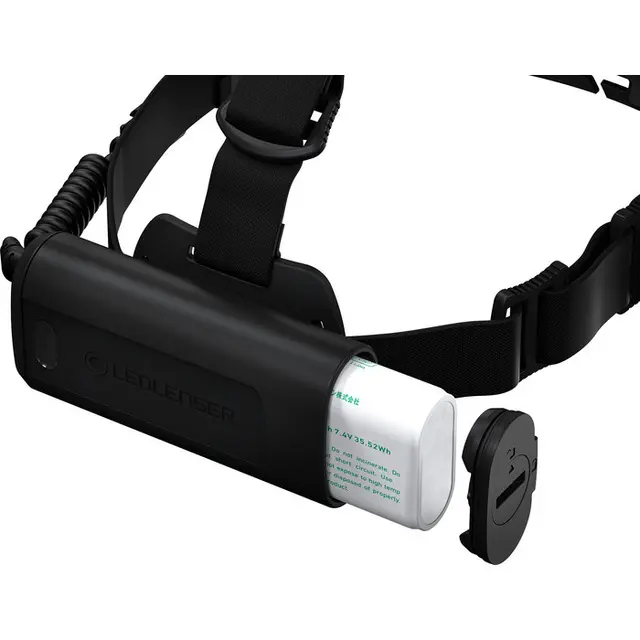 Hodelykt H19R Signature 4000lm Ledlenser 