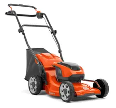 Gressklipper LC137i (eks bat+lader) Husqvarna