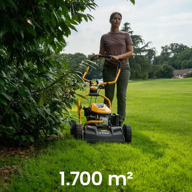 Gressklipper Multiclip 750 S Stiga 