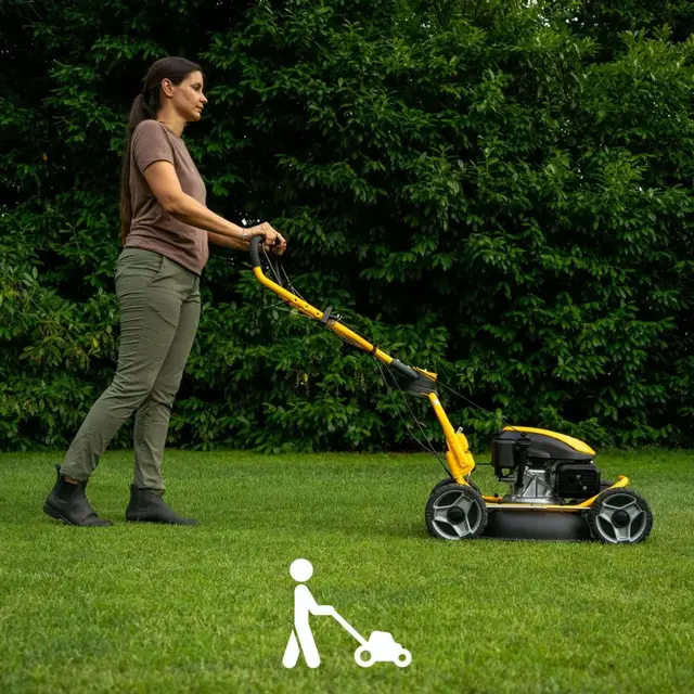 Gressklipper Multiclip 750 S Stiga 