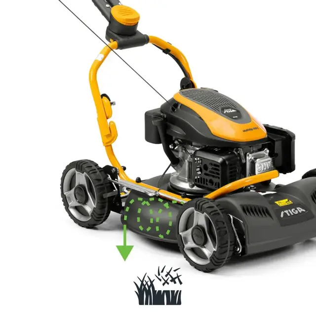 Gressklipper Multiclip 750 S Stiga 