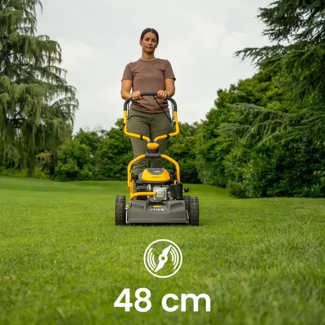 Gressklipper Multiclip 750 S Stiga 