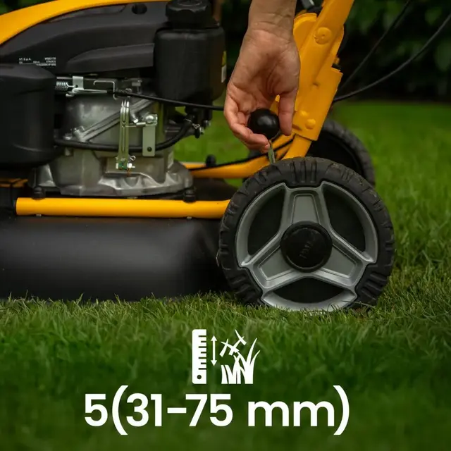 Gressklipper Multiclip 750 S Stiga 