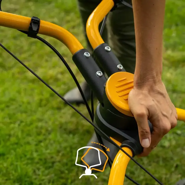 Gressklipper Multiclip 750 S Stiga 