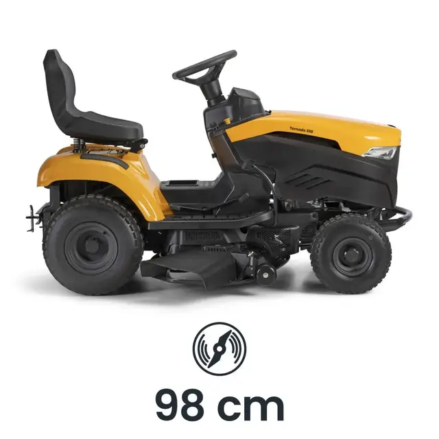 Gressklipper Tornado 398 Stiga 