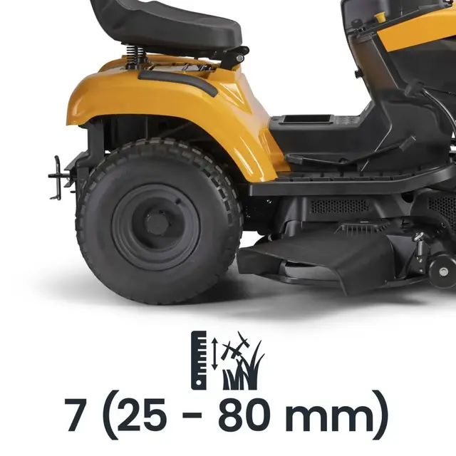 Gressklipper Tornado 398 Stiga 