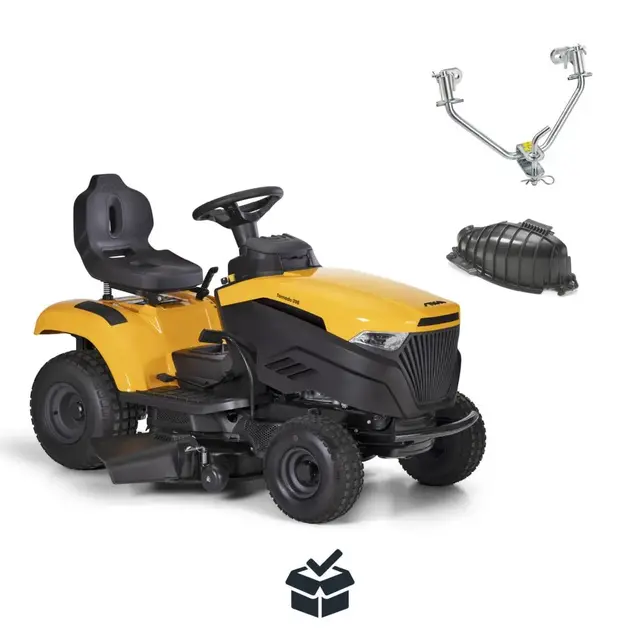 Gressklipper Tornado 398 Stiga 