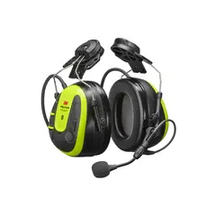 H&#248;rselvern Peltor WS Alert X Bluetooth &amp; mobilapp (hjelmfeste)