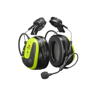 H&#248;rselvern Peltor WS Alert X Bluetooth &amp; mobilapp (hjelmfeste)