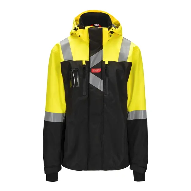 Jakke Aquapro Gul/Marine (XL) 