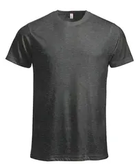 T-skjorte New Classic-T Antrasitt (XL)