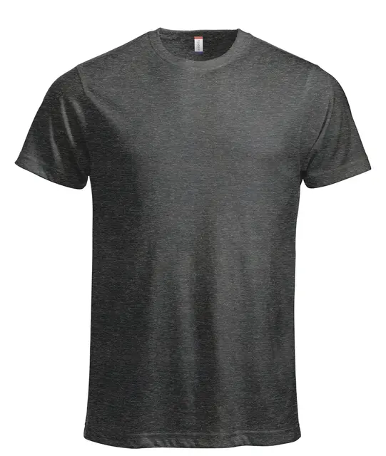T-skjorte New Classic-T Antrasitt (XL) 