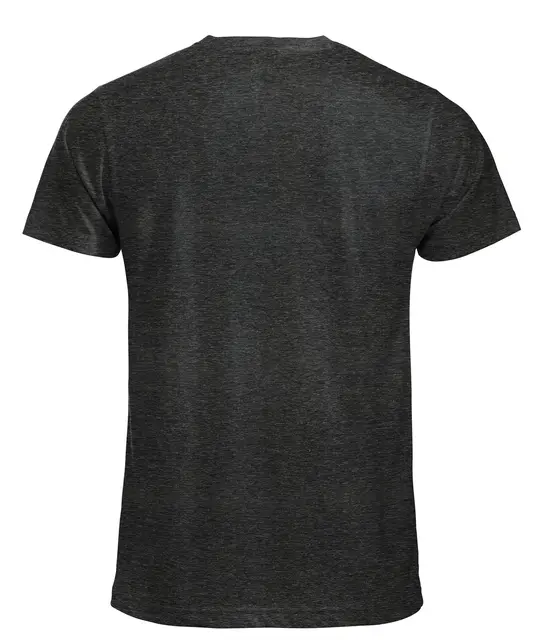 T-skjorte New Classic-T Antrasitt (XL) 