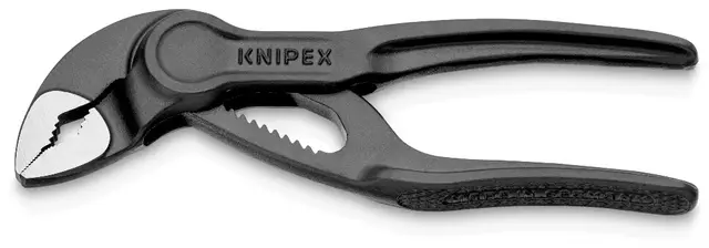 Vannpumpetang 8700-100 Knipex 