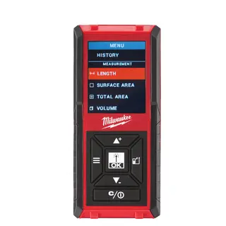 Laseravstandsm&#229;ler LDM 45 Milwaukee