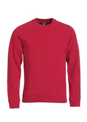 Genser Classic Roundneck Rød (XS)